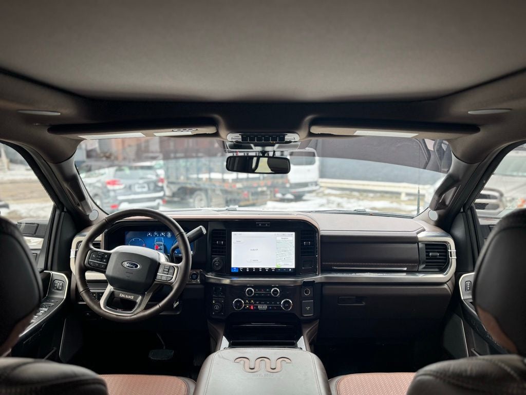 2026 Ford F-250SD King Ranch