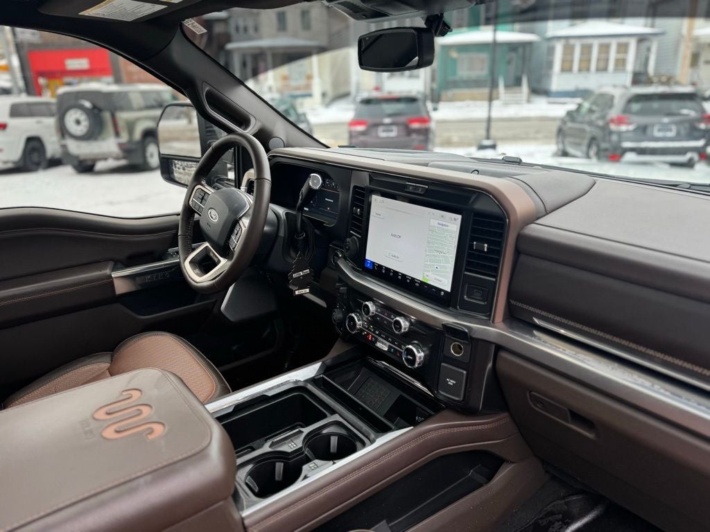 2026 Ford F-250SD King Ranch