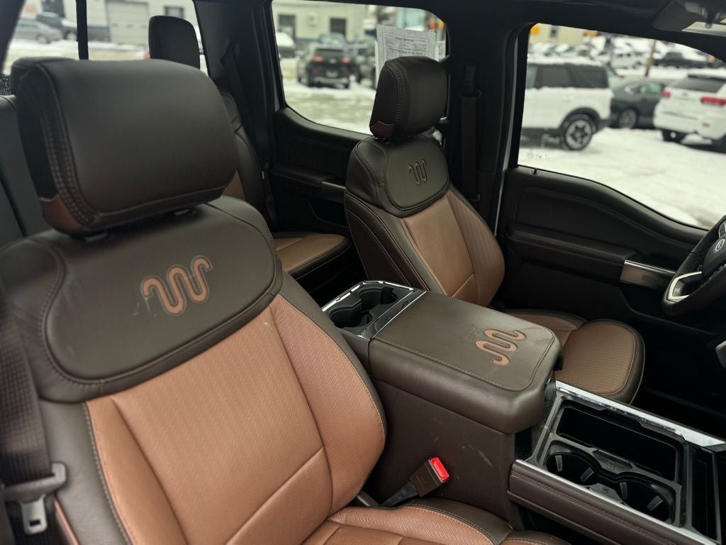 2026 Ford F-250SD King Ranch