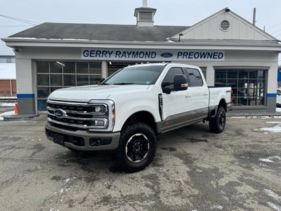2026 Ford F-250SD King Ranch