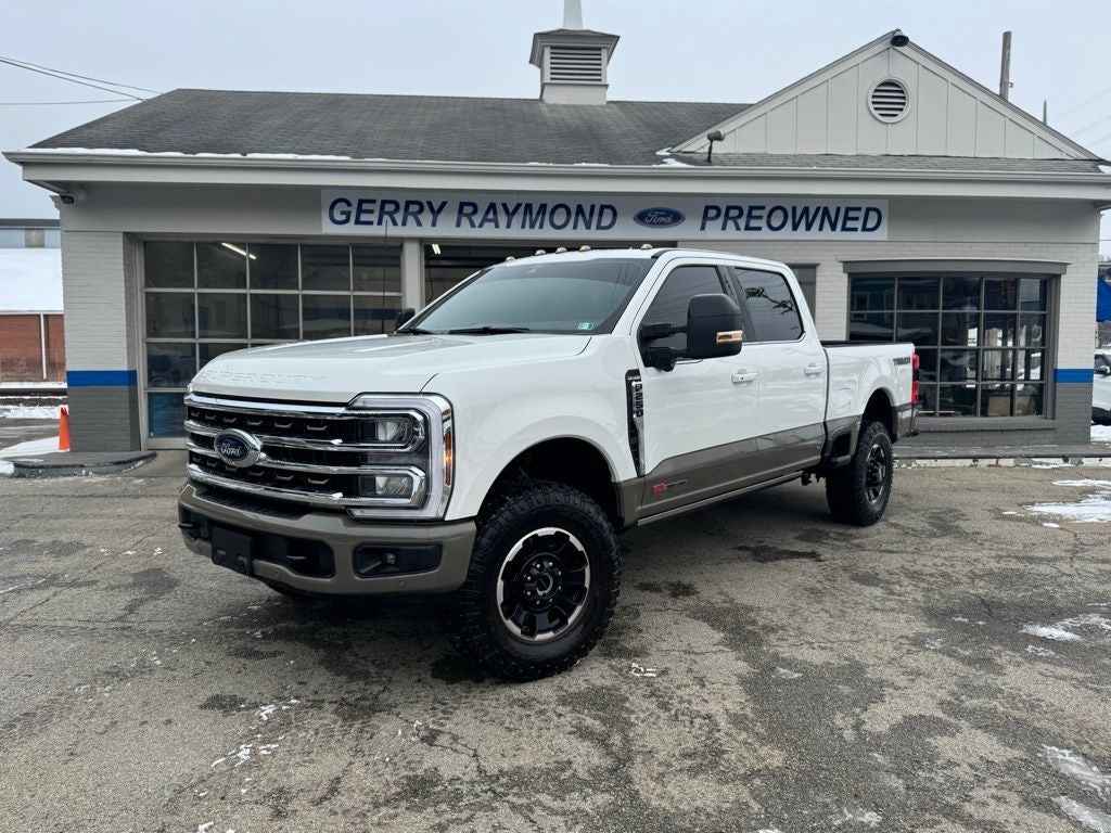 2026 Ford F-250SD King Ranch
