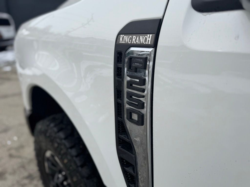 2026 Ford F-250SD King Ranch