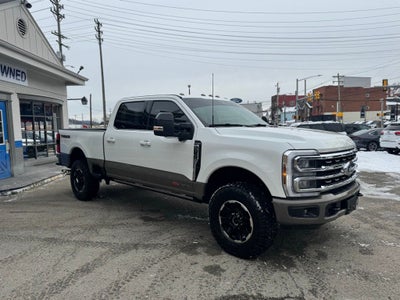 2026 Ford F-250SD King Ranch