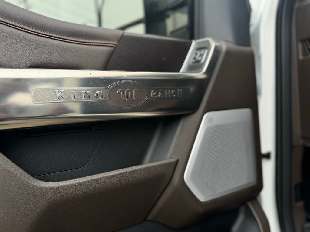 2026 Ford F-250SD King Ranch