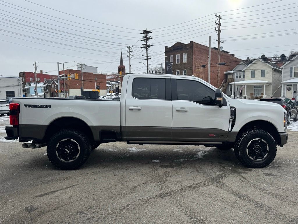 2026 Ford F-250SD King Ranch