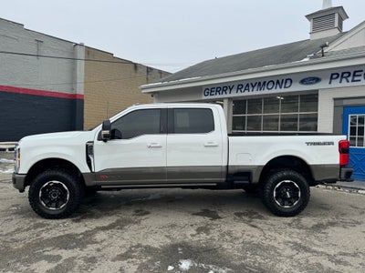 2026 Ford F-250SD King Ranch