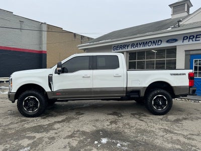 2026 Ford F-250SD King Ranch