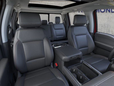 2025 Ford F-250SD Lariat