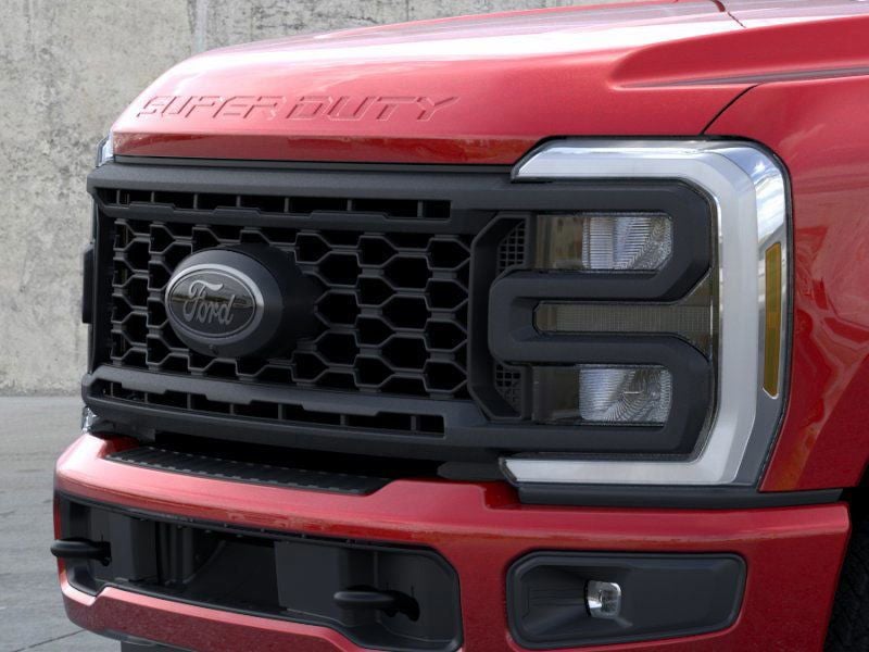 2025 Ford F-250SD Lariat
