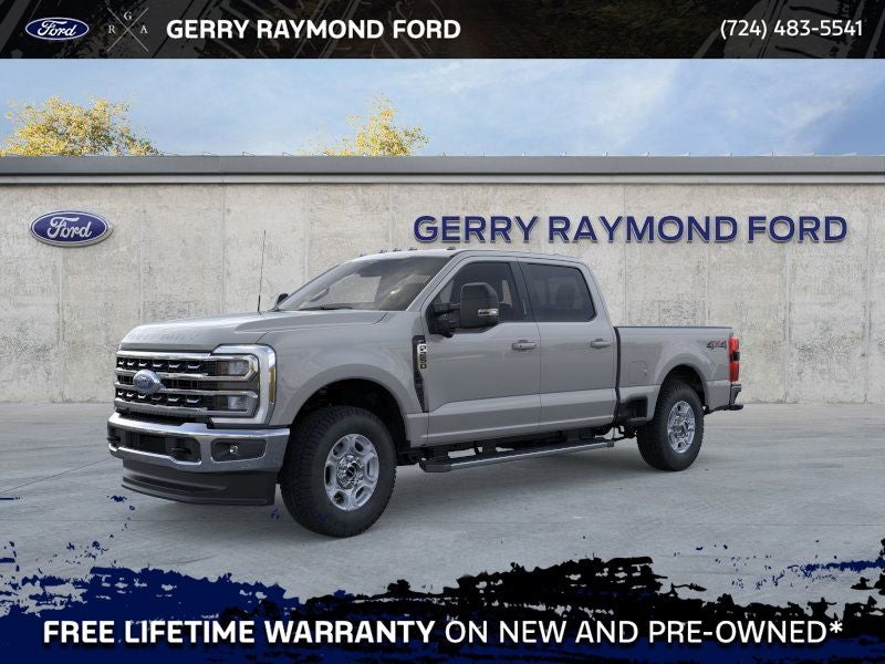 2026 Ford F-250SD XLT