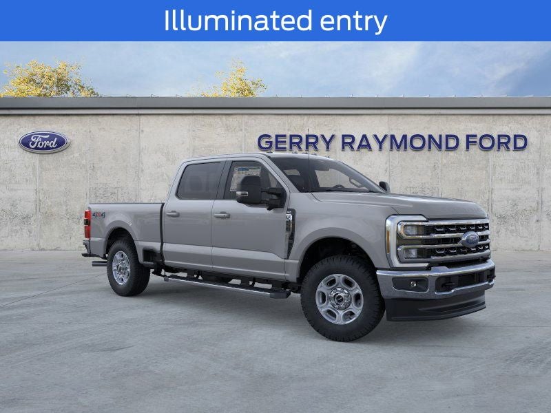 2026 Ford F-250SD XLT