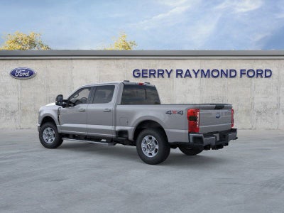 2026 Ford F-250SD F-250® XLT