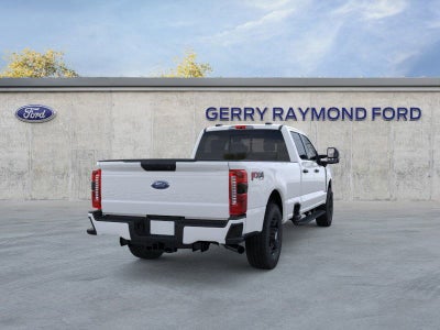 2026 Ford F-250SD XL