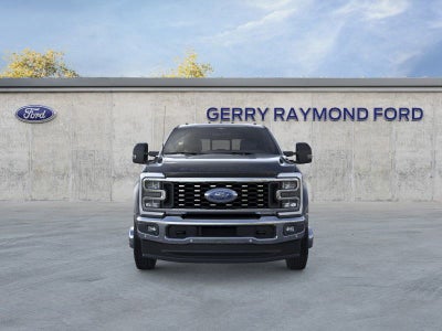 2026 Ford F-450SD Lariat DRW