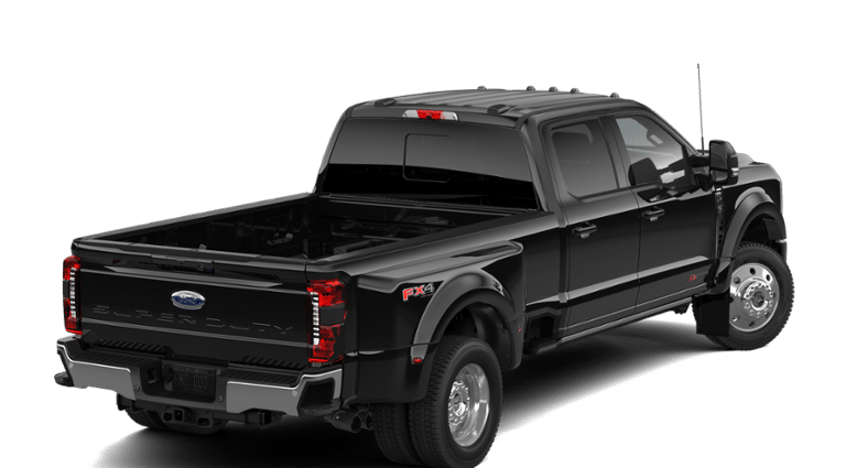 2026 Ford F-450SD Lariat DRW