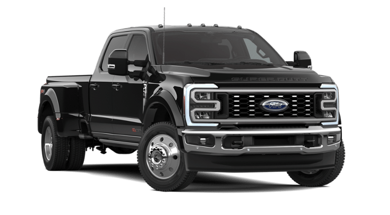 2026 Ford F-450SD Lariat DRW