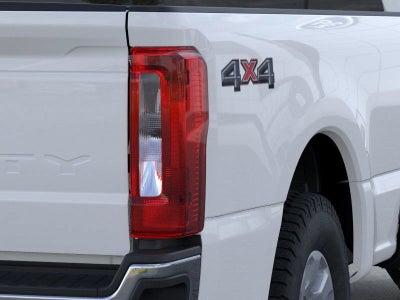 2025 Ford F-350SD XLT