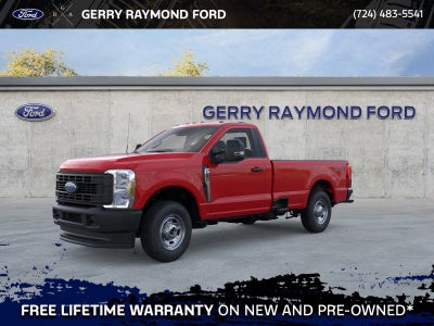 2026 Ford F-250SD XL