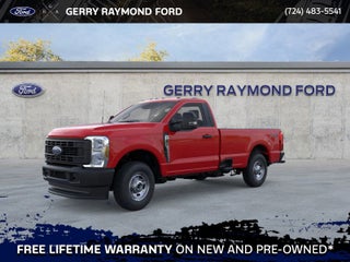 2026 Ford F-250SD XL