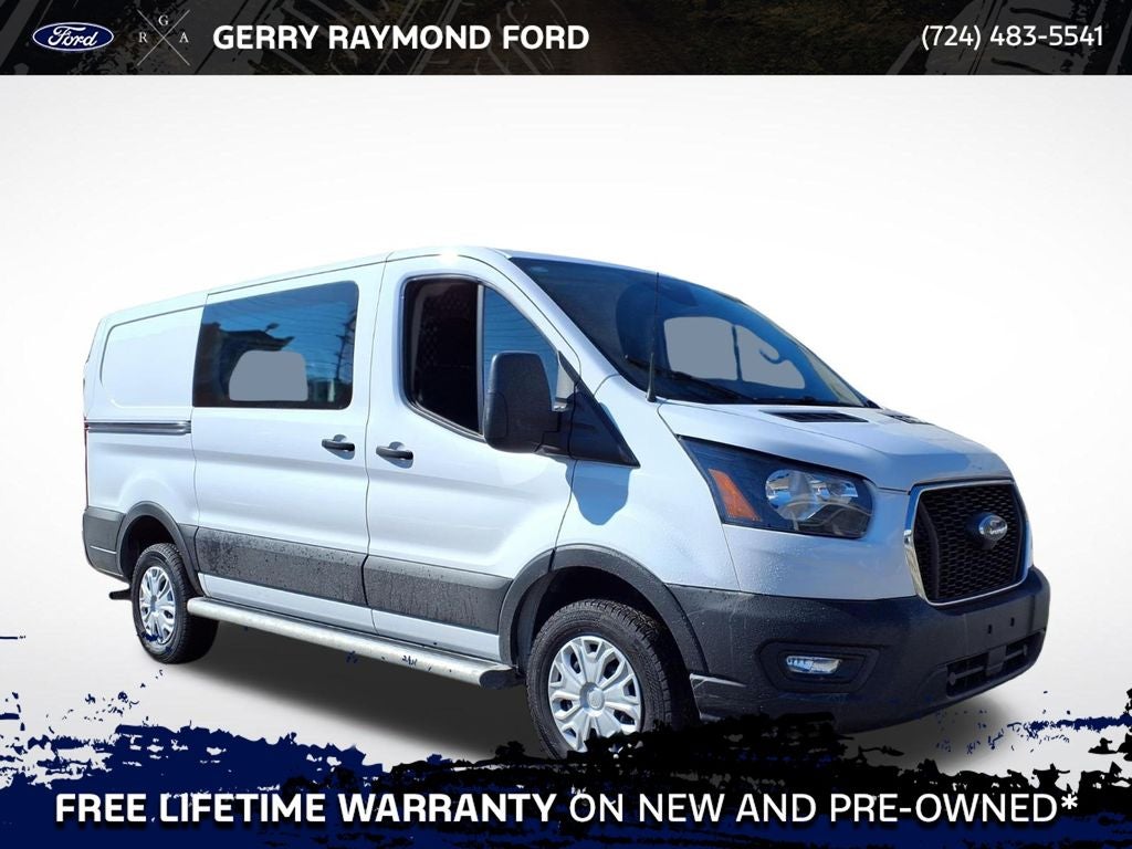 2024 Ford Transit-250 Base