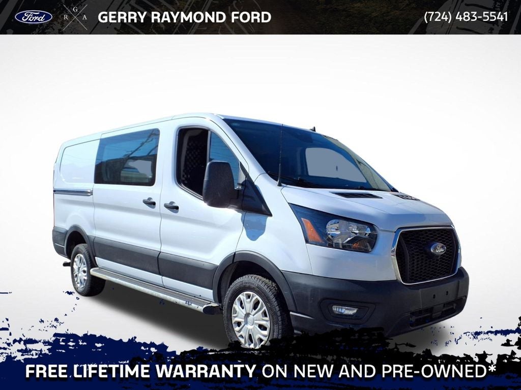 2024 Ford Transit-250 Base