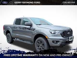 2023 Ford Ranger XLT