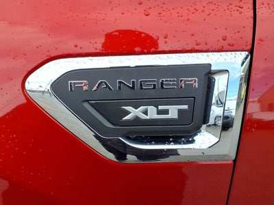 2023 Ford Ranger XLT