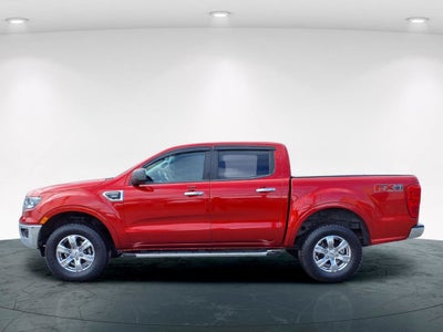 2023 Ford Ranger XLT