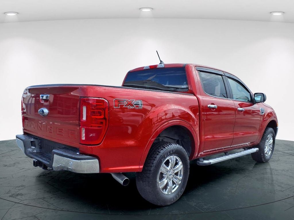 2023 Ford Ranger XLT
