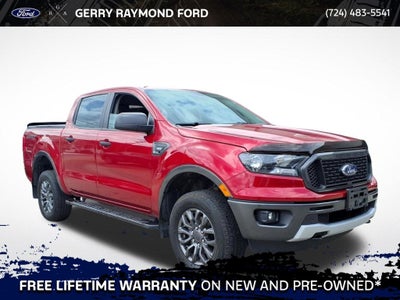 2020 Ford Ranger XLT
