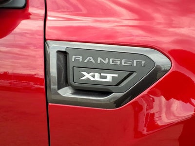 2020 Ford Ranger XLT