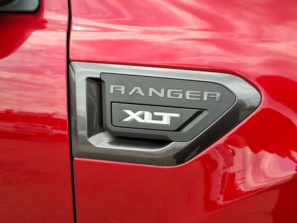 2020 Ford Ranger XLT