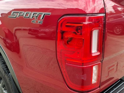 2020 Ford Ranger XLT