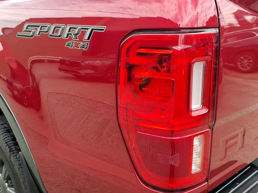 2020 Ford Ranger XLT