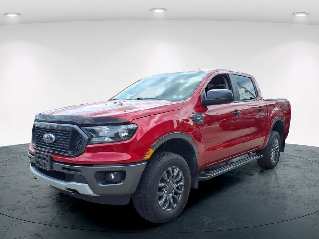 2020 Ford Ranger XLT