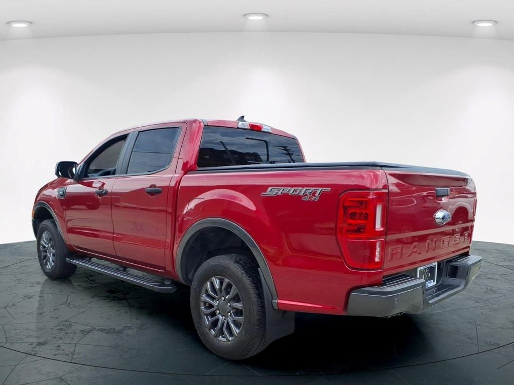 2020 Ford Ranger XLT