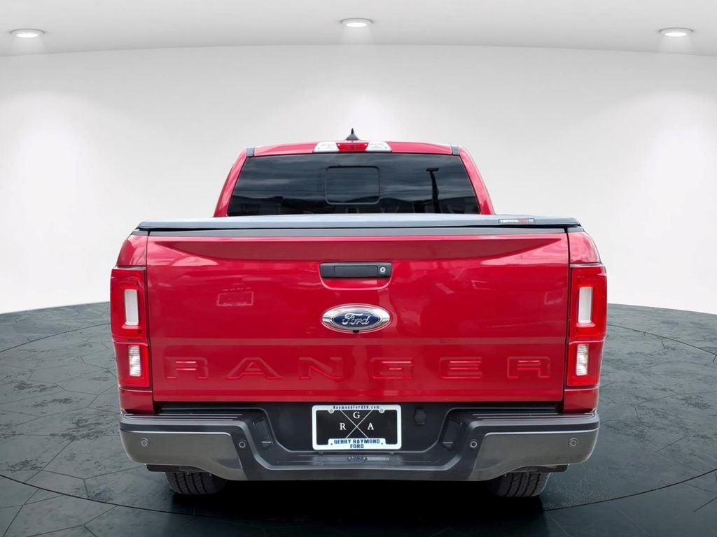 2020 Ford Ranger XLT