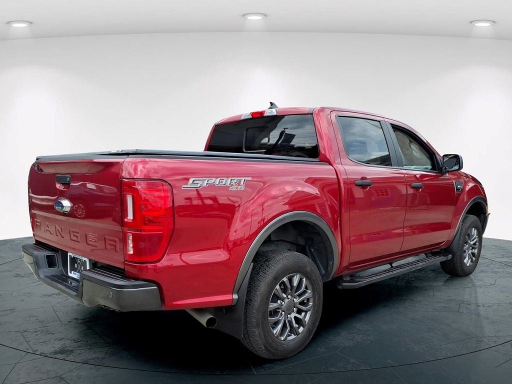 2020 Ford Ranger XLT