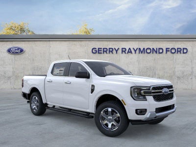 2025 Ford Ranger XLT