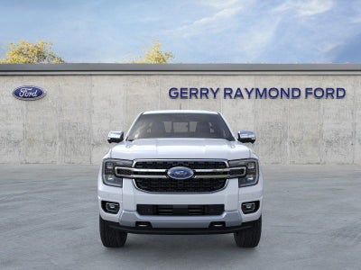 2025 Ford Ranger Lariat