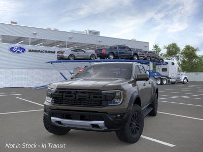 2026 Ford Ranger Raptor