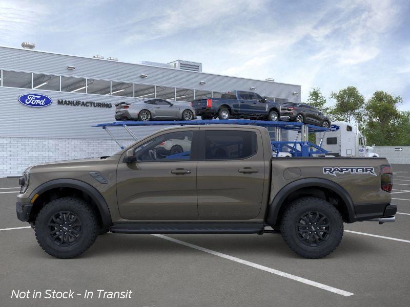 2026 Ford Ranger Raptor