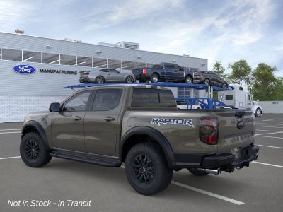 2026 Ford Ranger Raptor