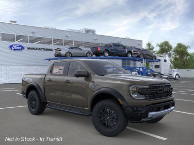 2026 Ford Ranger Raptor