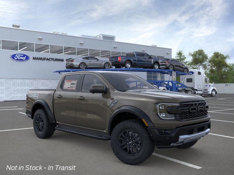 2026 Ford Ranger Raptor