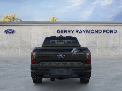 2025 Ford Ranger Raptor