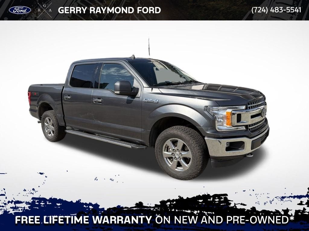 2019 Ford F-150 XLT