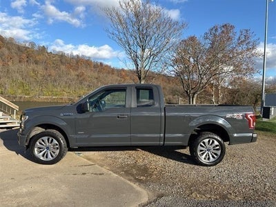 2017 Ford F-150 XL