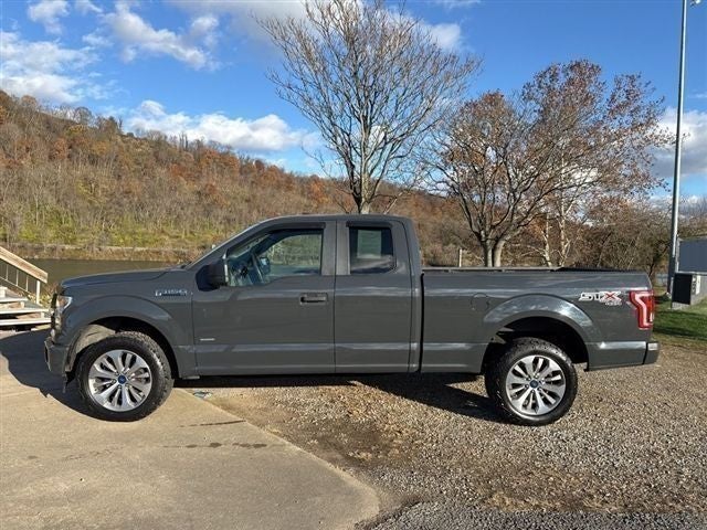2017 Ford F-150 XL