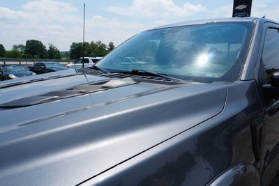 2022 Ford F-150 Black Widow Black Widow